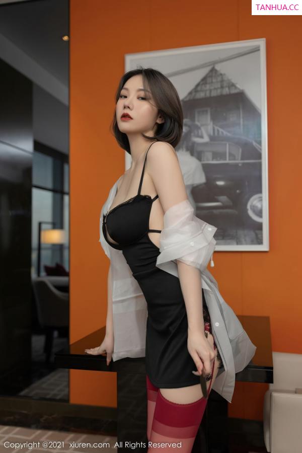 安然Maleah  [XiuRen]高清写真图 2021.12.21 No.4362 安然Maleah第26张图片